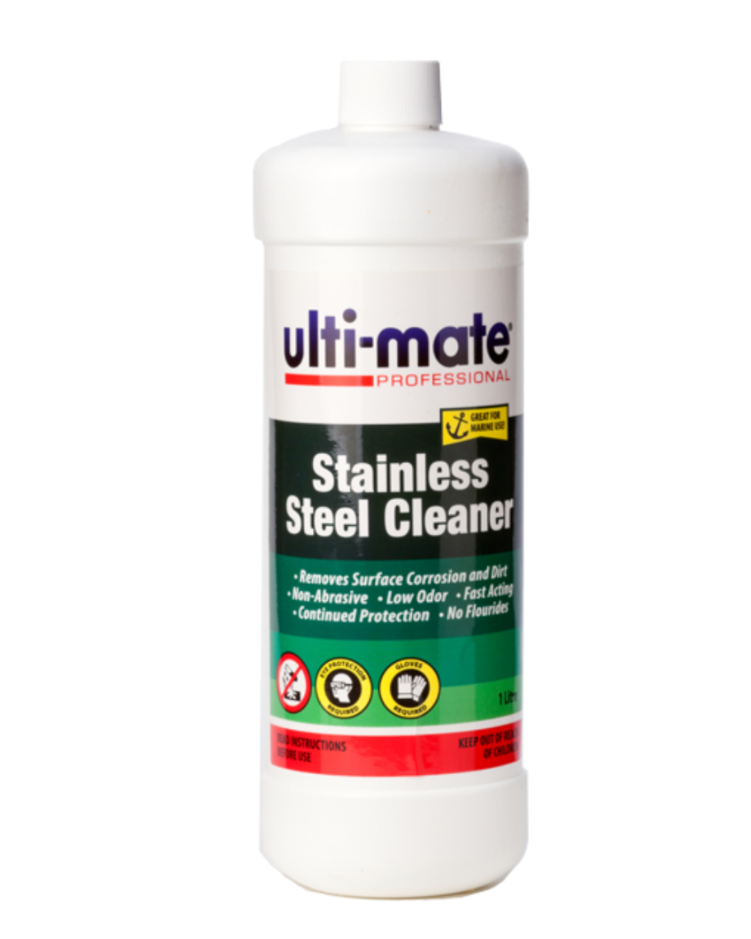 Ulti-Pro Stainless Steel Cleaner